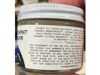 Fat And The Moon Deodorant Cream, 2 fl oz - Image 4