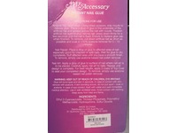 My Accessory Instant Nail Glue, 5 g - Image 4