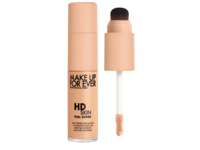 Make Up For Ever HD Skin Full Cover Concealer, 2N22, 0.3 fl oz/9 mL