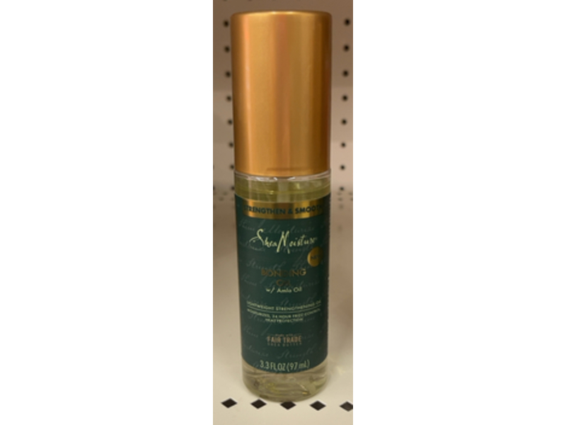 Shea Moisture Bonding Oil, Amla Oil, 3.3 fl oz/97 mL