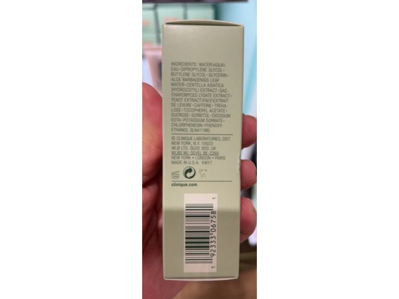 Clinique Moisture Surge Face Spray, 1 fl oz/30 mL