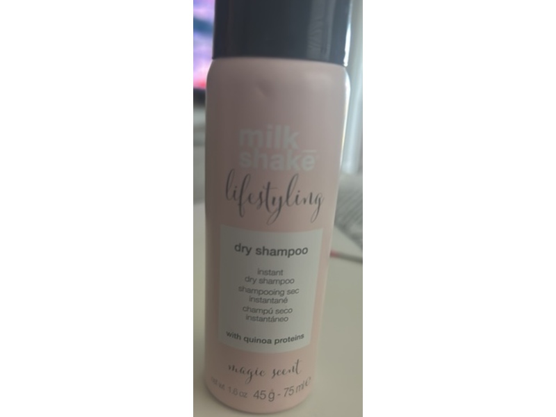 Milk_Shake Lifestyling Dry Shampoo, Magic Scent, 1.6 oz/75 mL