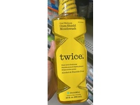 Twice Gum Shield Mouthwash, Shield Mint, 20 fl oz/591 mL - thumbnail 2