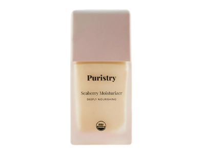 Puristry Nourshing Moisturizer, Seaberry, 1.4 fl oz/41 mL