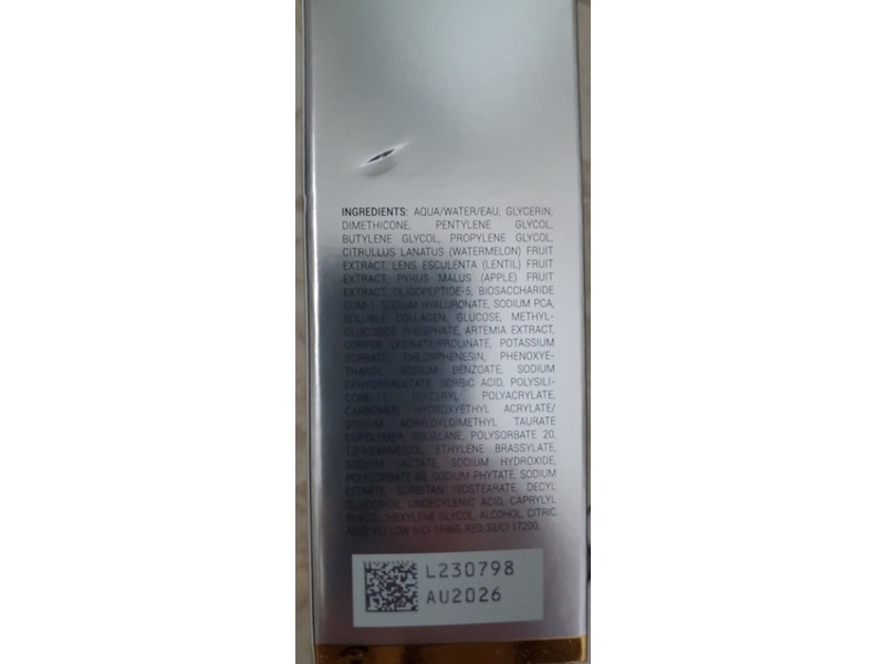 GM Collin Native Collagen Gel, 1.7 fl oz/50 mL