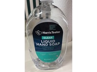 Harris Teeter Liquid Hand Soap, Clear, 50 fl oz/1.47 L - thumbnail 2