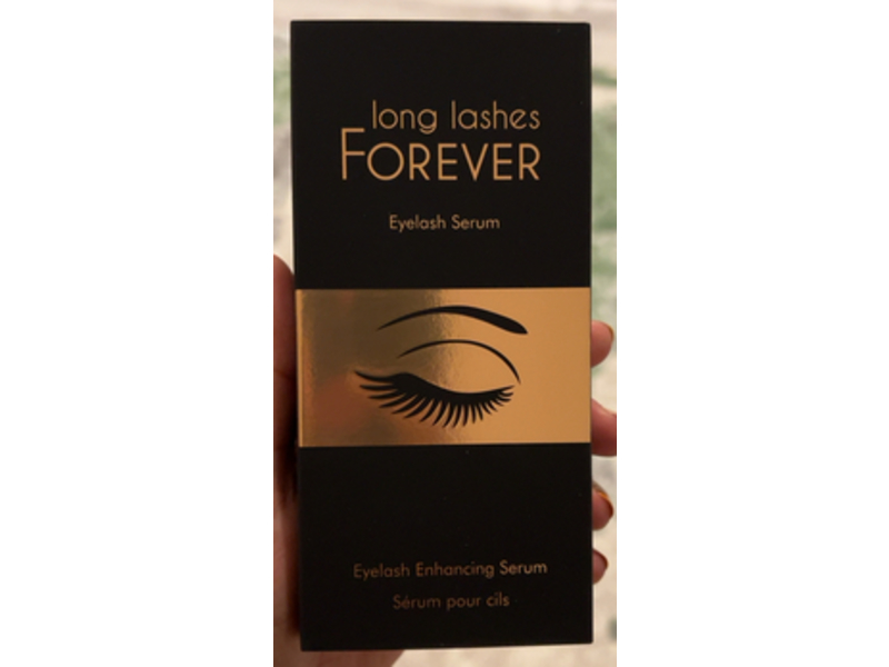 Forever Long Lashes Eyelash Serum, 0.13 fl oz/4 mL