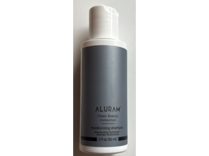 Aluram Moisturizing Shampoo, 2 fl oz/60 mL