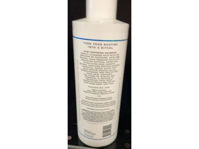 Aiir Sapphire Shampoo, 8 fl oz/227 mL