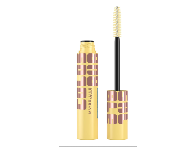 Maybelline New York Colossal Bubble Mascara, 871 Very Black, 0.29 fl oz/8.75 mL