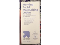 Up&Up Morning Facial Moisturizing Lotion, SPF 30, 3 fl oz/89 mL - thumbnail 2