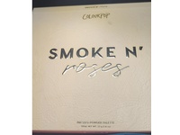 ColourPop Smoke N' Roses Pressed Powder Palette, 1.16 oz/33 g - thumbnail 2