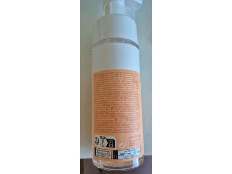 Pure & Care Cleansing Foam, Vitamin C, 150 mL