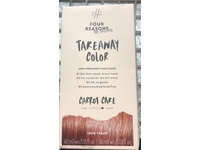 Four Reason Take Away Demi Permanent Hair Color, 6.4 Carrot Cake - Image 3