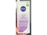 Nivea Sensitive Skin Soothing Day Cream, SPF 15, 50 mL - thumbnail 2