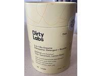 Dirty Labs 2-in-1 Bio Enzyme Dishwasher Detergent + Booster, Aestival, 48 Loads, 480 g - Image 3