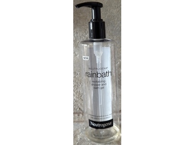 Neutrogena Rainbath Revitalizing Shower And Bath Gel, 16 fl oz/473 mL