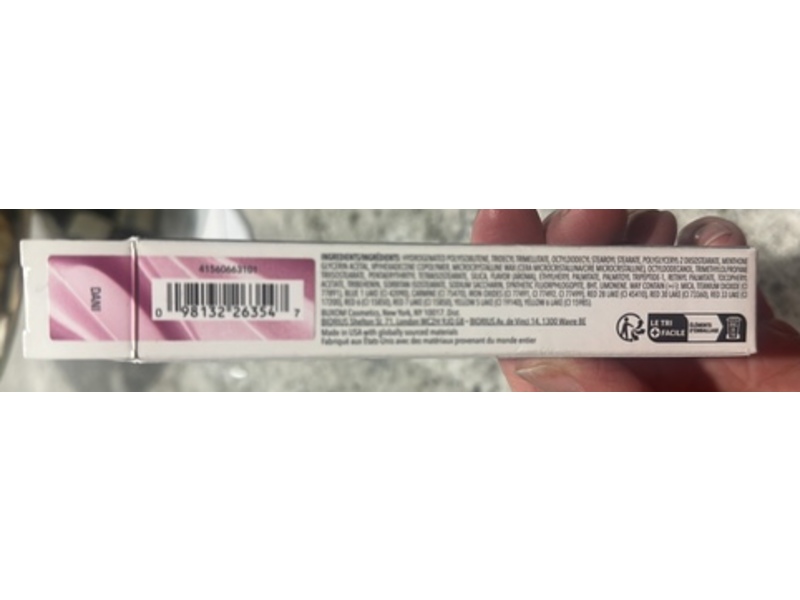 Buxom Full-On Plumping Lip Polish Gloss, Dani, 0.15 fl oz/4.4 mL