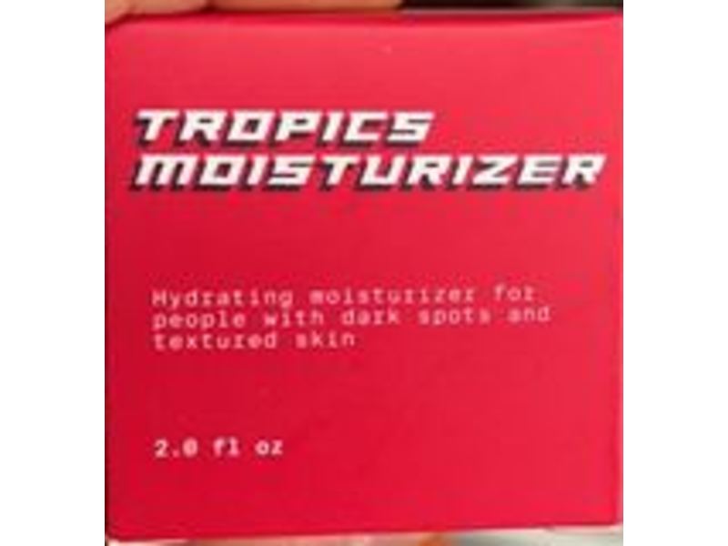 Rosen Tropics Moisturizer, 2.0 fl oz