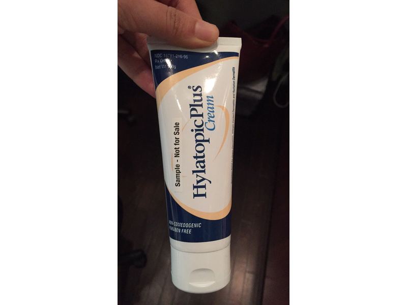 Where To Buy Hylatopic Plus Cream Hylatopic Plus Cream (RX),100 gm, Encore Ingredients and Reviews