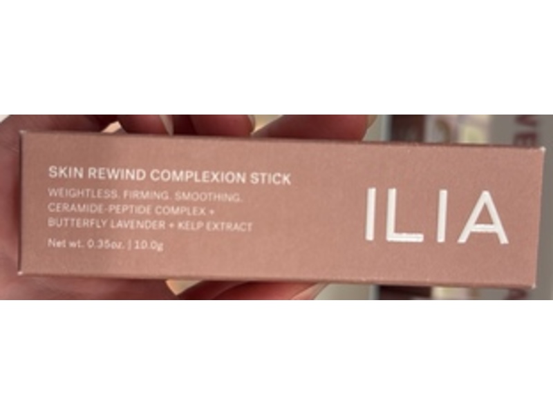 Ilia Skin Rewind Complexion Stick, 6N Aspen, 0.35 oz/10.0 g