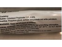 Clobetasol Propionate Ointment, USP, 0.05%, 30 g, Zydus (RX) - thumbnail 3