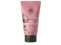 Urtekram Nourishing Hand Cream, Soft Wild Rose, 2.5 fl oz/75 mL - Image 2