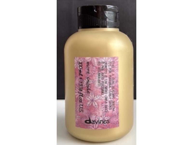 Davines Curl Building Serum, 3.38 fl oz/100 mL