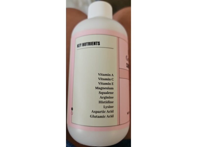 Sleepy Cotton Hello Growth Conditioner, Rose Sunflower, 8.8 fl oz/250 mL