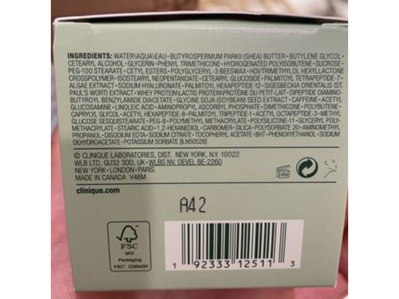 Clinique Smart Clinical Repair Rich Cream, 1.7 oz/50 mL