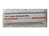 Blue Point Laboratories Zinc Oxide Ointment 20%, 1.05/30 g - thumbnail 2
