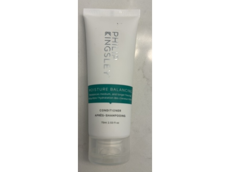 Philip Kingsley Moisture Balancing Conditioner, 2.53 fl oz/75 mL