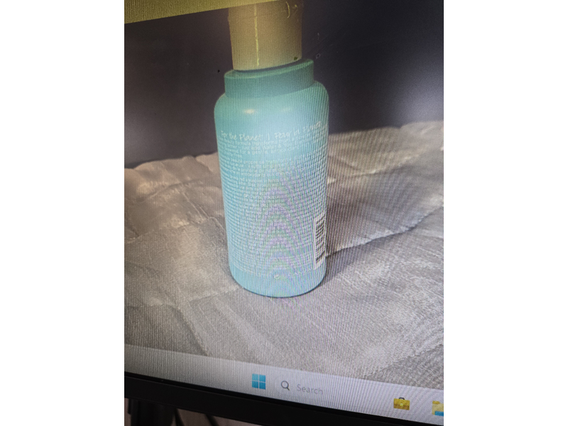 Lanza T.R.U.E Clean Shampoo, Aloe+Rice Protein & Seaweed, 2 oz/56 g