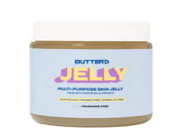 Butter'd Jelly Multi-Purpose Skin Jelly, Fragrance Free, 4 oz - thumbnail 1