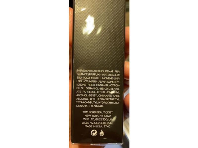 Tom Ford Fucking Fabulous Eau De Parfum, 0.34 fl oz/10 mL