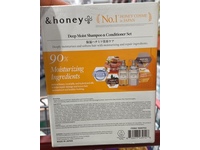 & Honey Deep Moist Shampoo & Conditioner Duo - thumbnail 3