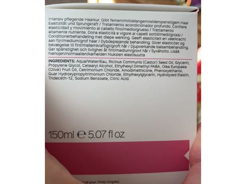 Philip Kingsley Deep Conditioning Treatment, 5.07 fl oz/150 mL