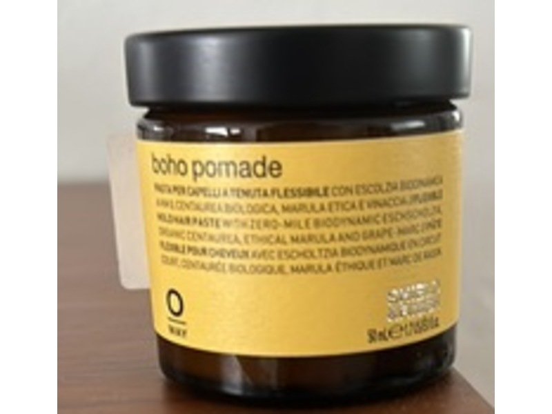 Oway Boho Pomade Flexible Hold Hair Paste, 1.7 fl oz/50 mL