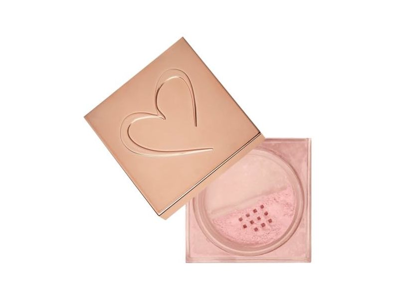 Beauty Creations Bye Filter Loose Setting Powder, Pink Cloud, 1.06 oz