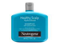 Neutrogena Healthy Scalp Hydro Boost Shampoo, Hyaluronic Acid, 12 fl oz/354 mL - thumbnail 1