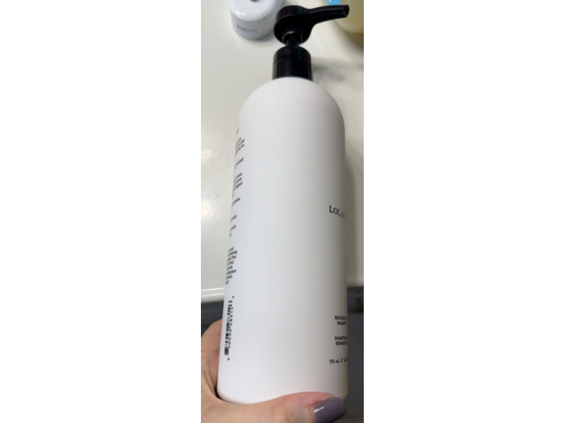 Lolavie Restorative Shampoo, 24.0 fl oz/710 mL