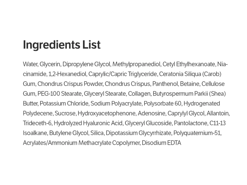 Sungboon Editior Deep Collagen Power Boosting Mask, 1.30 oz/37 g, Pack Of 4