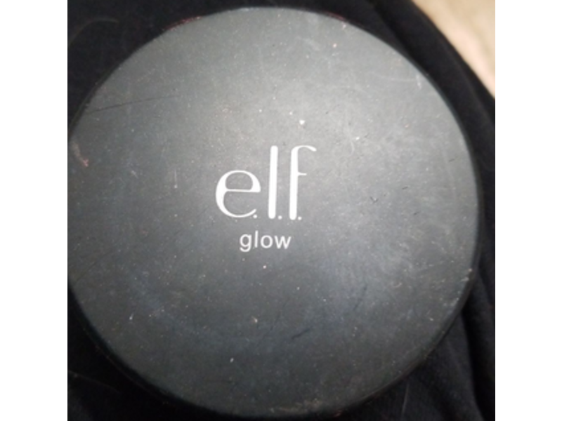 E.l.f Cosmetics Mineral Glow Bronzed, Light, 0.35 oz