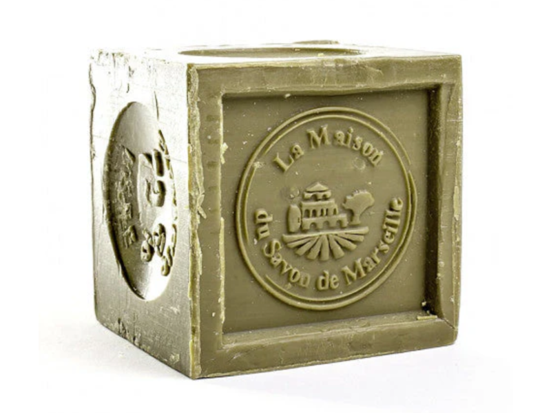 Savon De Marseille Soap Cube, Olive Oil, 21.2 oz/600 g