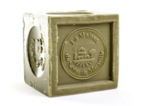 Savon De Marseille Soap Cube, Olive Oil, 21.2 oz/600 g - thumbnail 1