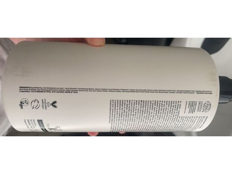 Maria Nila Eco Therapy Revive Shampoo, 35.5 fl oz/1050 ml