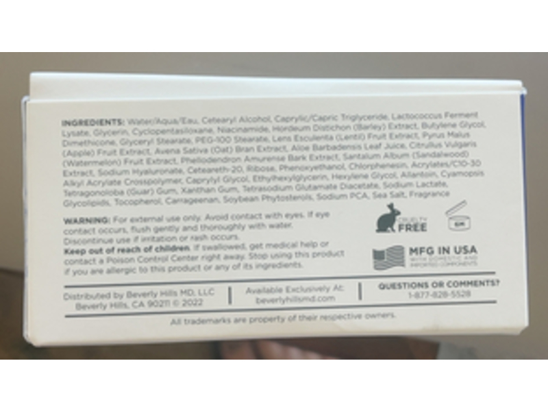 Beverly Hills MD Crepe Correcting Body Complex, 4 fl oz/118 mL