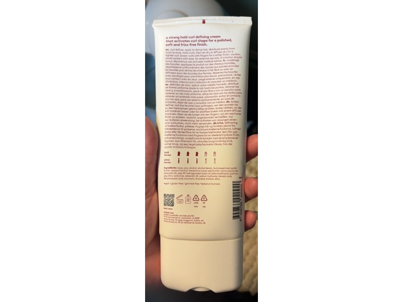 Evo Total Recoil Curl Definer, 6.7 fl oz/200 mL