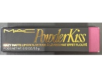 MAC Powder Kiss Hazy Matte Lipstick, On My Mind, 0.12 oz/3.5 g - thumbnail 2