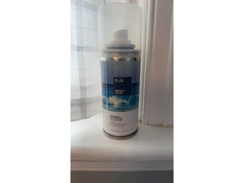 Igk Beach Club Volumizing Texture Spray, 1.7 oz/73 g